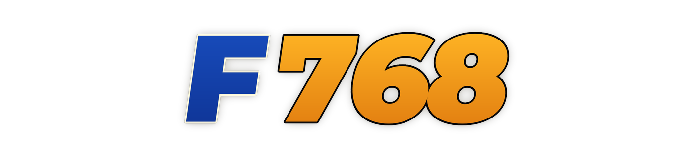f768 logo